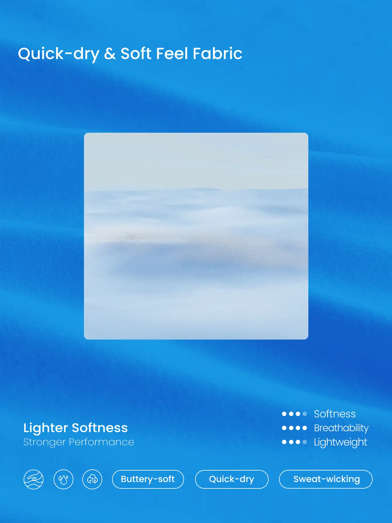 GLOWMODE FeatherFit™-Air Quần vợt khô nhanh Cúp tích hợp xếp ly hở lưng cạp cao Váy Peekaboo tác động trung bình có quần short tích hợp Túi bên hông Chạy bộ tập luyện tác động thấp Phòng tập thể dục - Blue Power - Xem 8