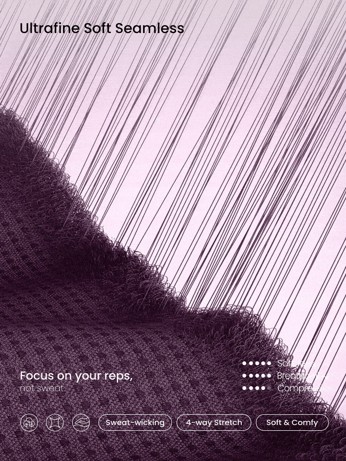 GLOWMODE Quần short biker cạp cao, không đường may, co giãn, thấm hút mồ hôi, ôm bụng, không đường may phía trước, tạo nếp nhăn ở mông, thích hợp cho chạy bộ, tập luyện, tập gym, studio và hoạt động hàng ngày. - Cola anh đào - Xem 6