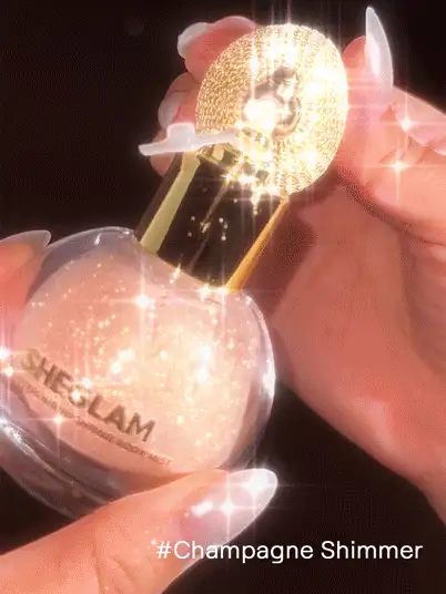 Go Go Glow 身體提亮噴霧-Crimson Sparkle 品牌 美容 化妝 化妝品 適合女性與女孩 完美搭配夏季春季 Y2K 時尚 流行 生日 母親節禮物 假期 派對準備就緒 最佳顏色 - Crimson Sparkle - 查看 2