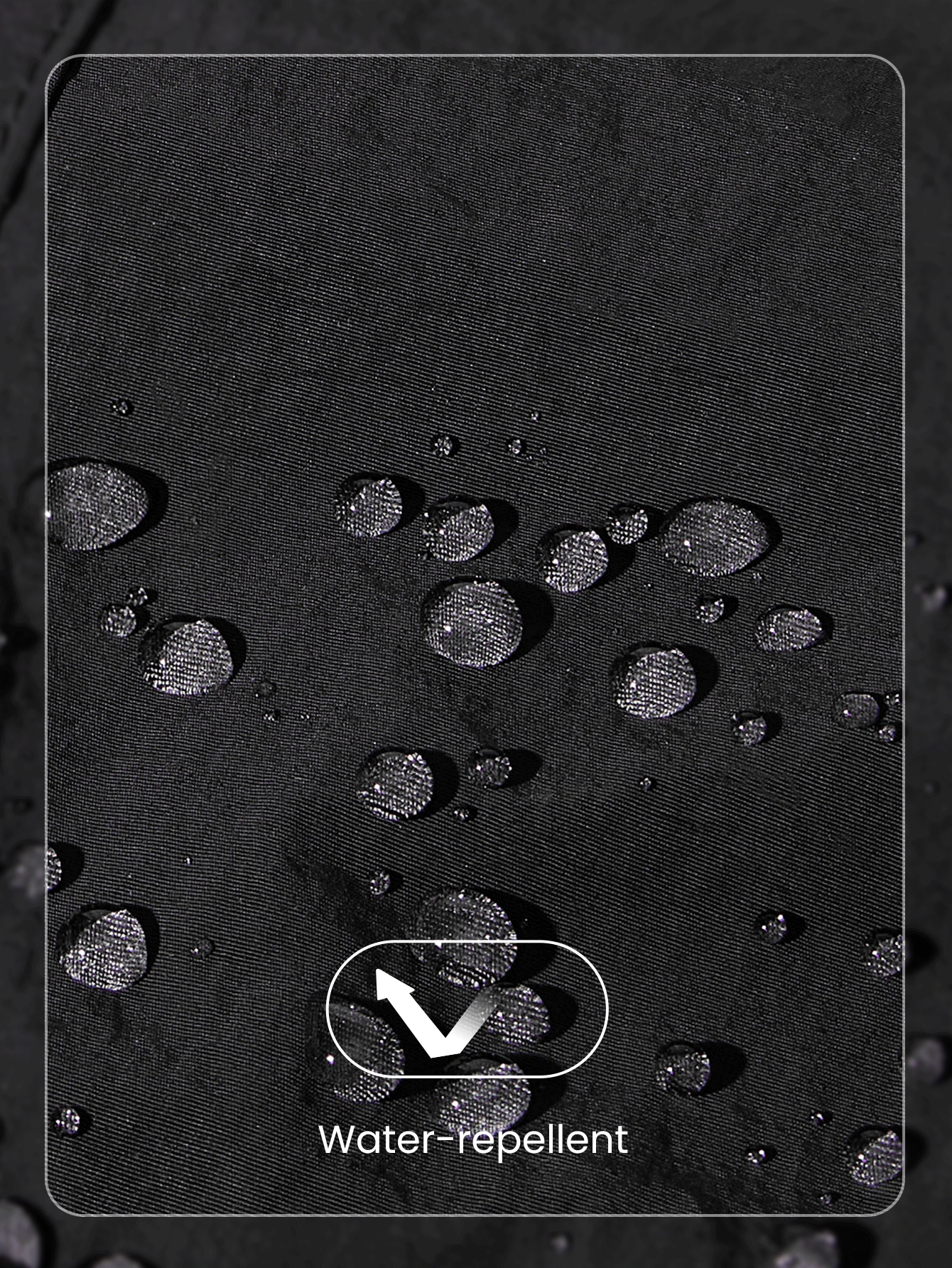 GLOWMODE 6L Hydro Hustle 防水外层抽绳按扣拉链翻盖口袋隔层单肩行李袋健身房工作室旅行度假日常休闲装 - 彩色 - 查看 5