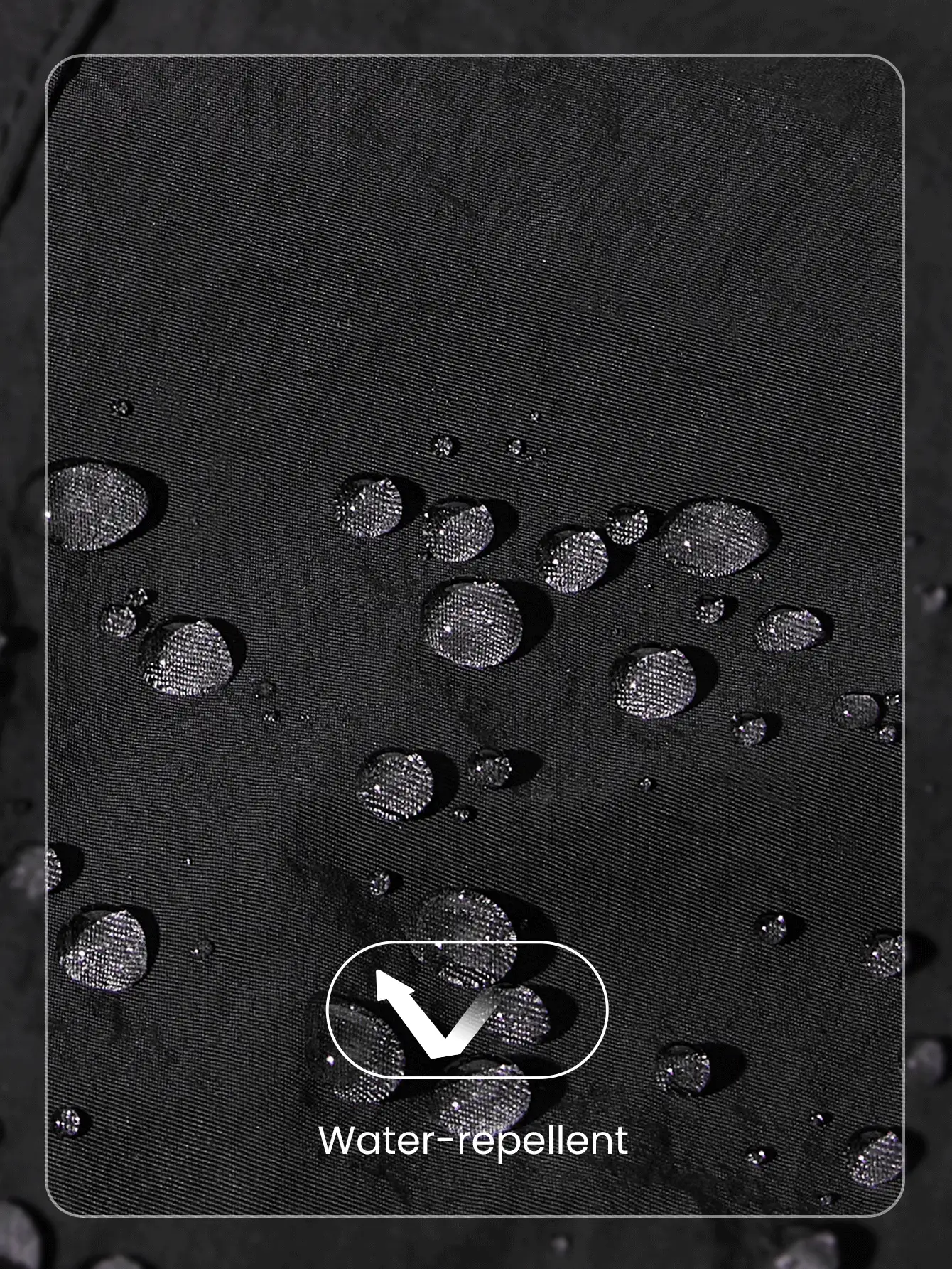 GLOWMODE 6L Hydro Hustle Water-Repellent Exterior Drawstring Snap Closure Zipper Flap Pockets Compartments Shoulder Duffle Bag Gym Studio Travel Vacation Holiday Daily Casual Wear Fall Winter