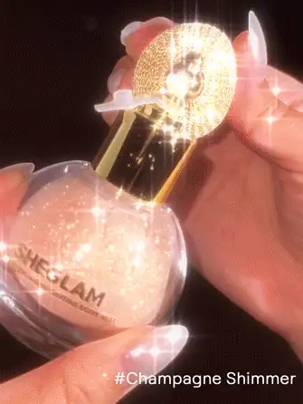 SHEGLAM Go Go Glow Spray Iluminator Pentru Corp-Champagne Shimmer Absolvire Zi De NașTere Vacanță Vară Toamnă Y2K Elegant Modă Femei Marcă Machiaj Cosmetice FrumusețE Petrecere Plajă CăLăTorie Camping ÎN Aer Liber ȘCoală Campus Excursie Festivaluri Decor Cadou Cadou Trandafir Fată Cosplay Cel Mai Bun Culoare Farmec Atmosferă