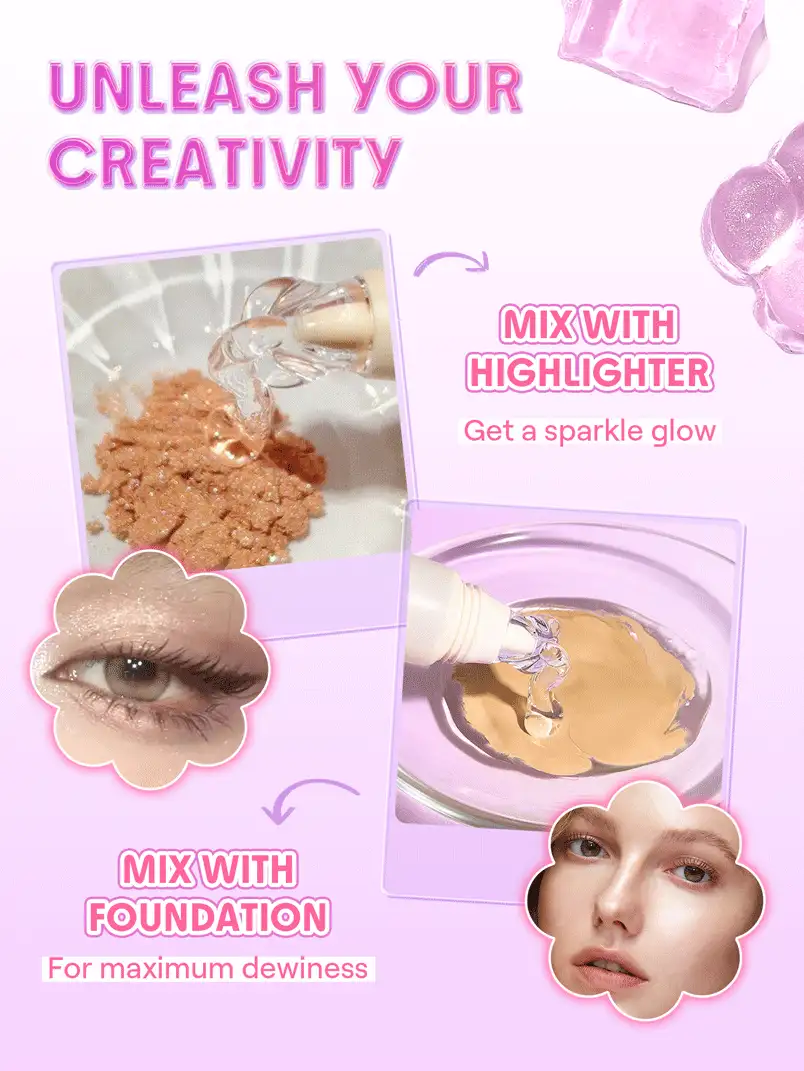 SHEGLAM Mirror Move Brillo transparente multifuncional lip combo Marca Belleza Maquillaje Maquullaje Cosmética para Mujeres Niñas Perfecto para Invierno Primavera Verano Ideal para Y2K Elegante Moda Adecuado para Cumpleaños Día de la Madre Regalo Fiesta Listo Mejor Color - Multicolor - Ver 4