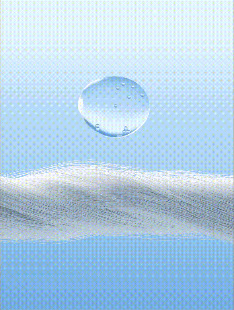 Baby Girl Distressed Denim Shorts, Versatile Style - White - View 5