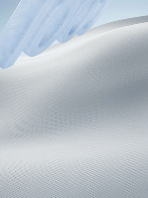 Solflare 大码办公室女性服装，黑色高腰直筒休闲裤，简约时尚，适合日常穿着，适合秋冬春夏服装 - 黑色 - 查看 7