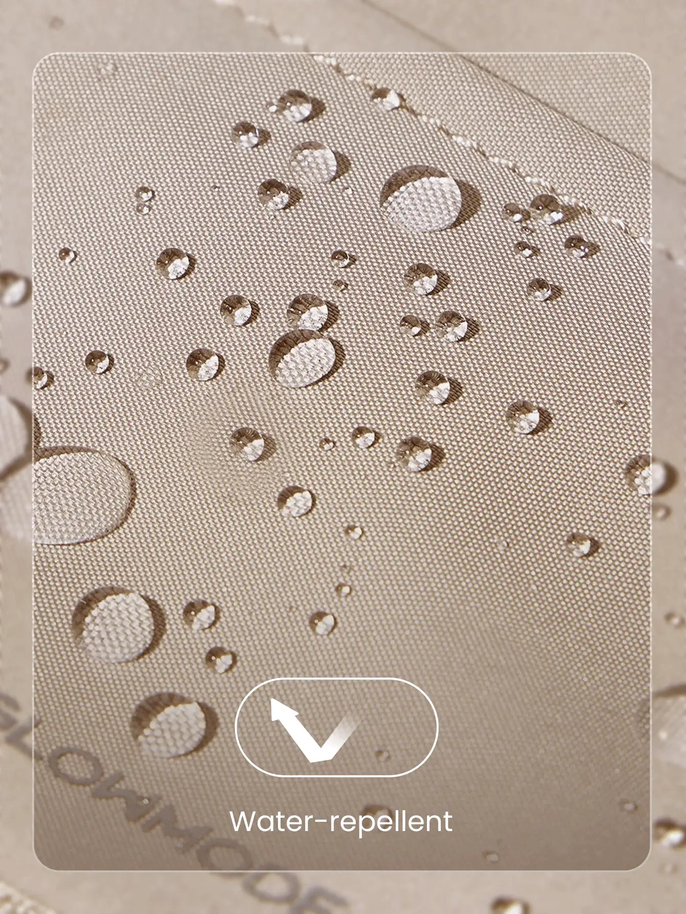 GLOWMODE X Harry Potter Water-Repellent 3 Card Slots Zipper Pocket Pouch Cardholder Wallet Logo Gym Travel Daily Casual