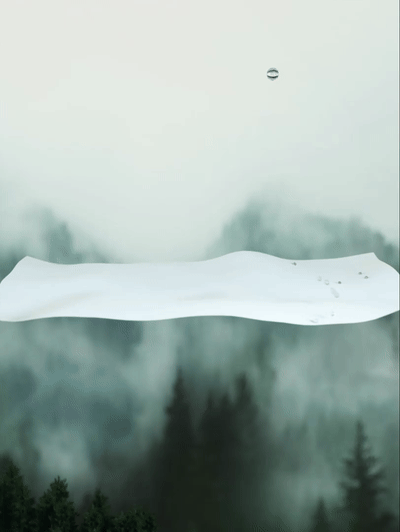 Comfortcana 女式侧条纹松紧腰休闲短裤，夏季 - 藏蓝色 - 查看 9