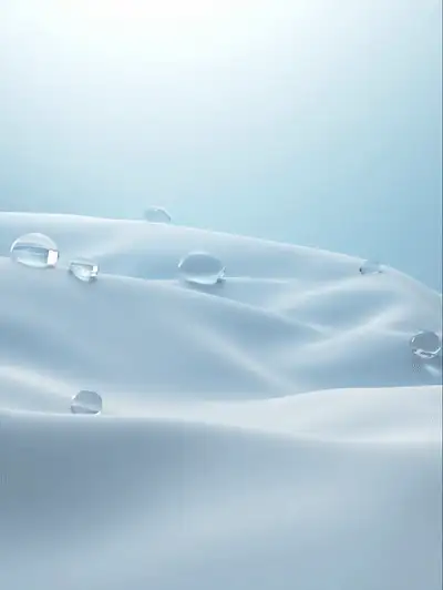 Comfortcana 女式侧条纹松紧腰休闲短裤，夏季 - 藏蓝色 - 查看 8