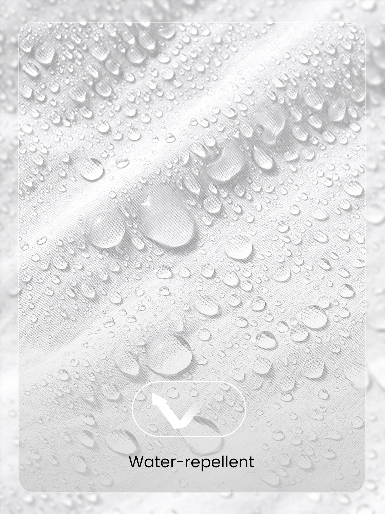 1.5升 轻松通勤防水肩带包 带可夹纳米袋 日常休闲 - 白色 - 查看 7