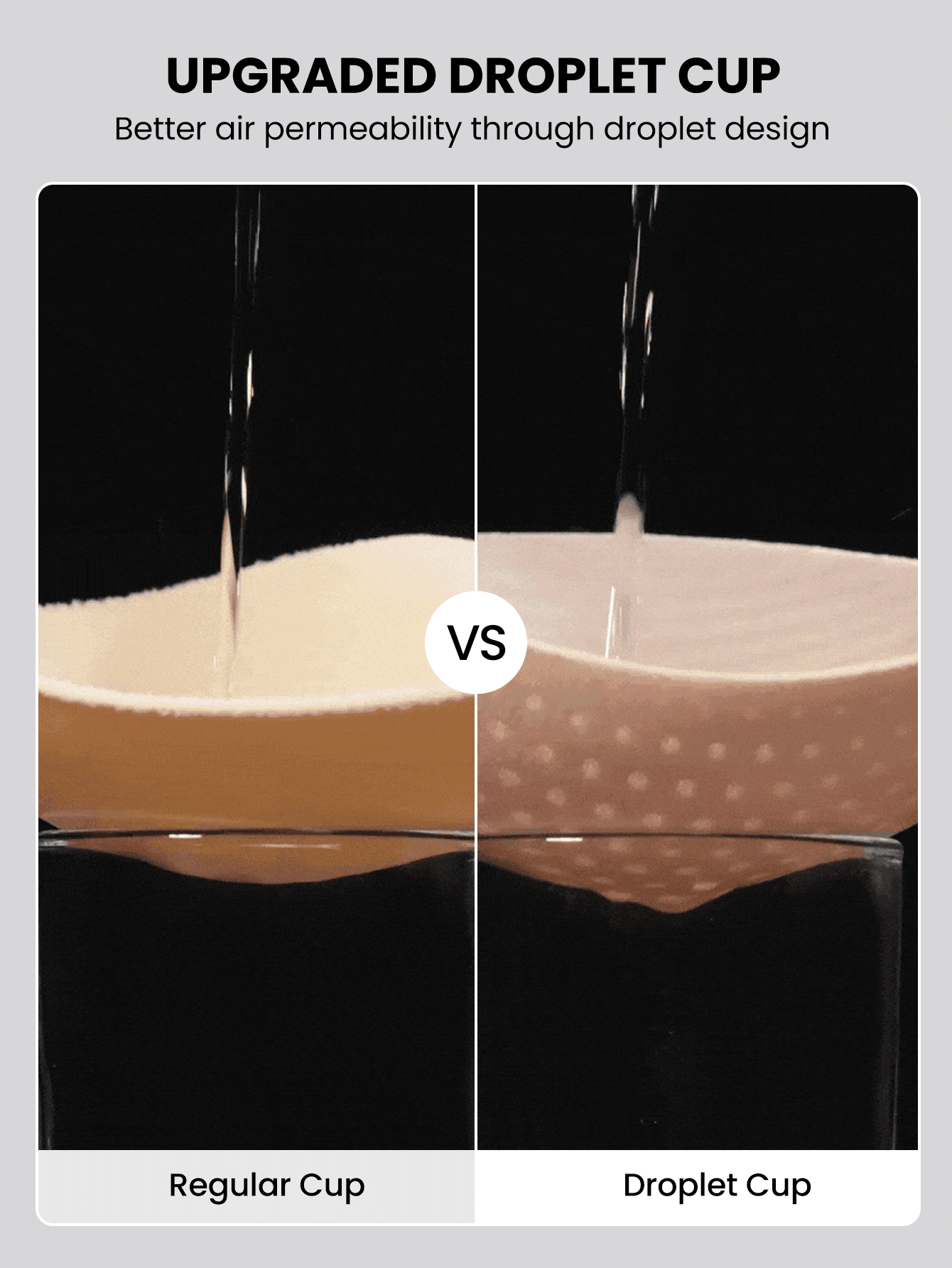 GLOWMODE FeatherFit™ Double Time Adjustable Halter Sports Bra Tank Top Light Support Low Impact Yoga Daily - Lavender Haze - View 3