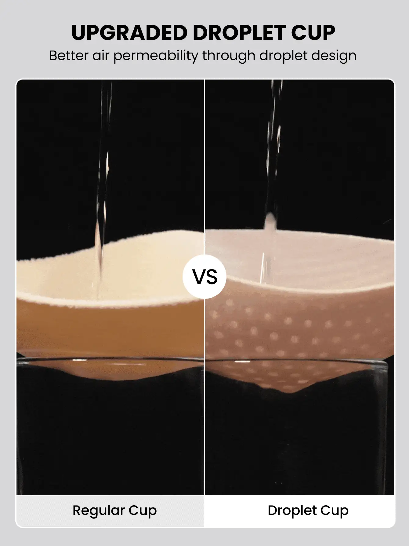 GLOWMODE FeatherFit™ Double Time Adjustable Halter Sports Bra Tank Top Light Support Low Impact Yoga Daily - Lavender Haze - View 3