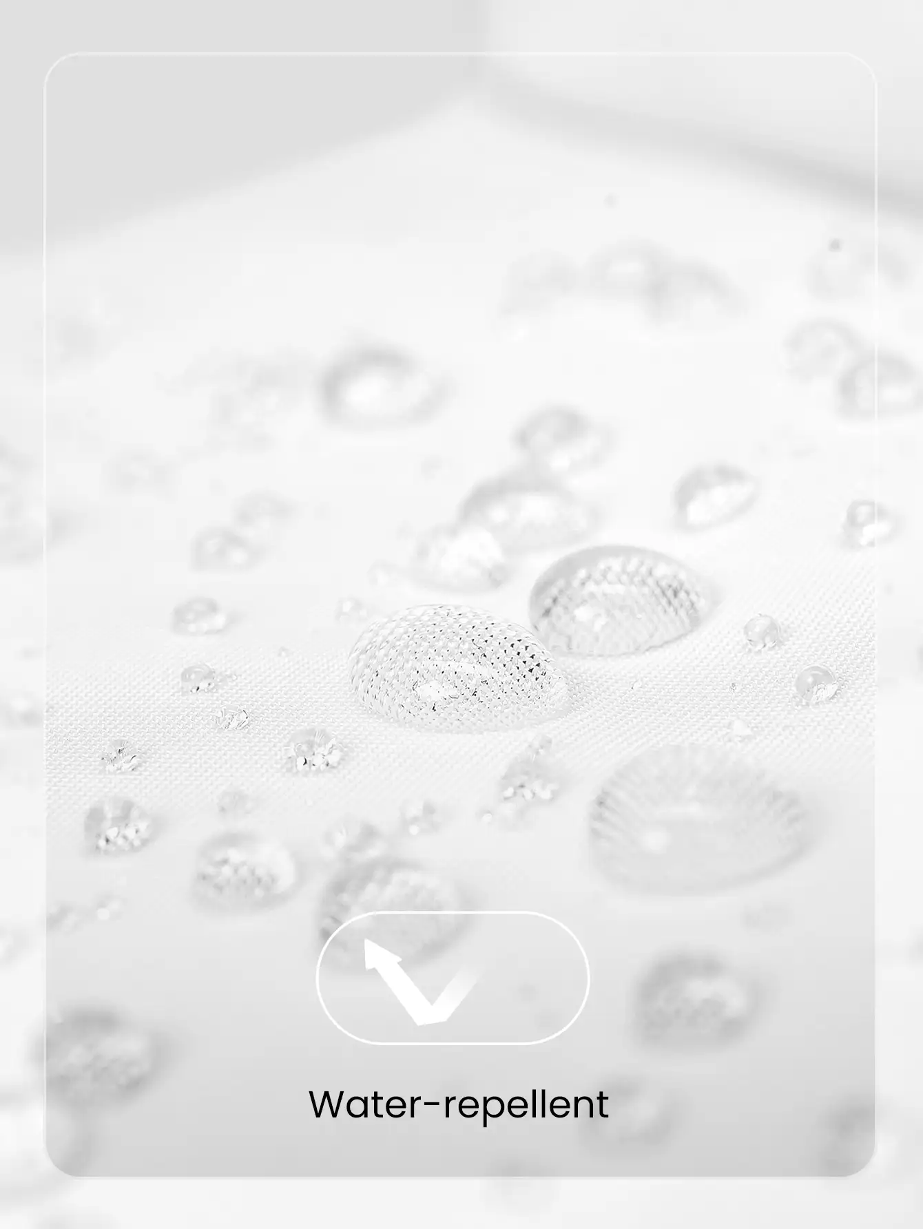 GLOWMODE Backpack Commuting Travel Office 21L Travel Bag Fall Winter - White - View 6