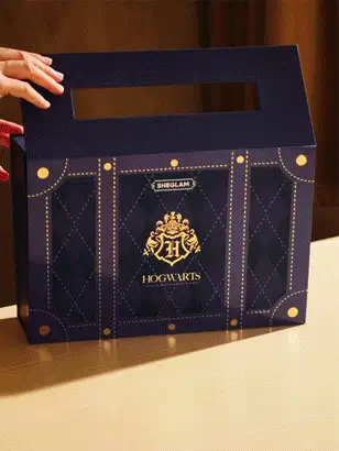 Harry Potter™ X SHEGLAM 全套收藏品 - 彩色 - 查看 2