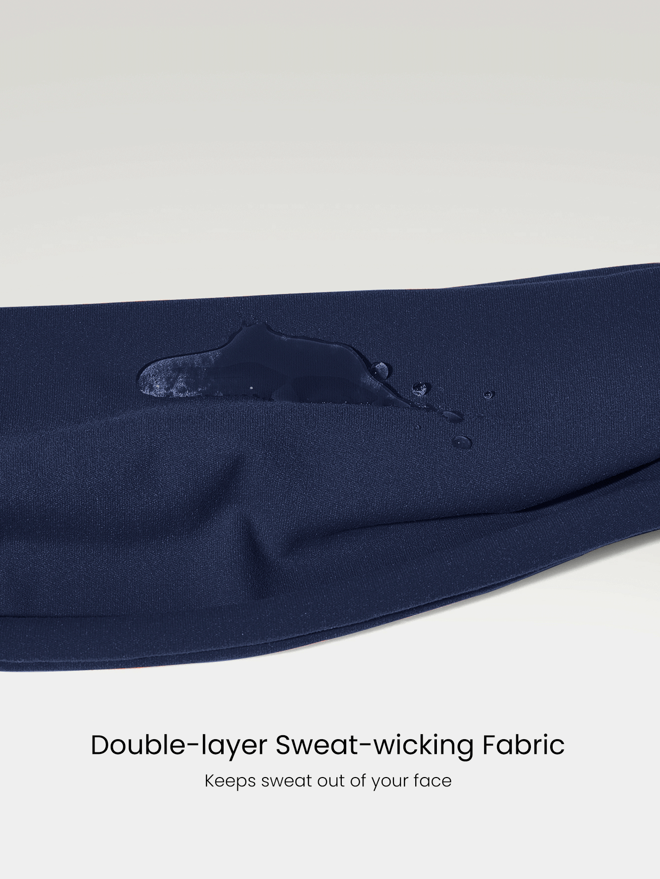 GLOWMODE 健身模式吸汗训练头带 - 彩色 - 查看 3