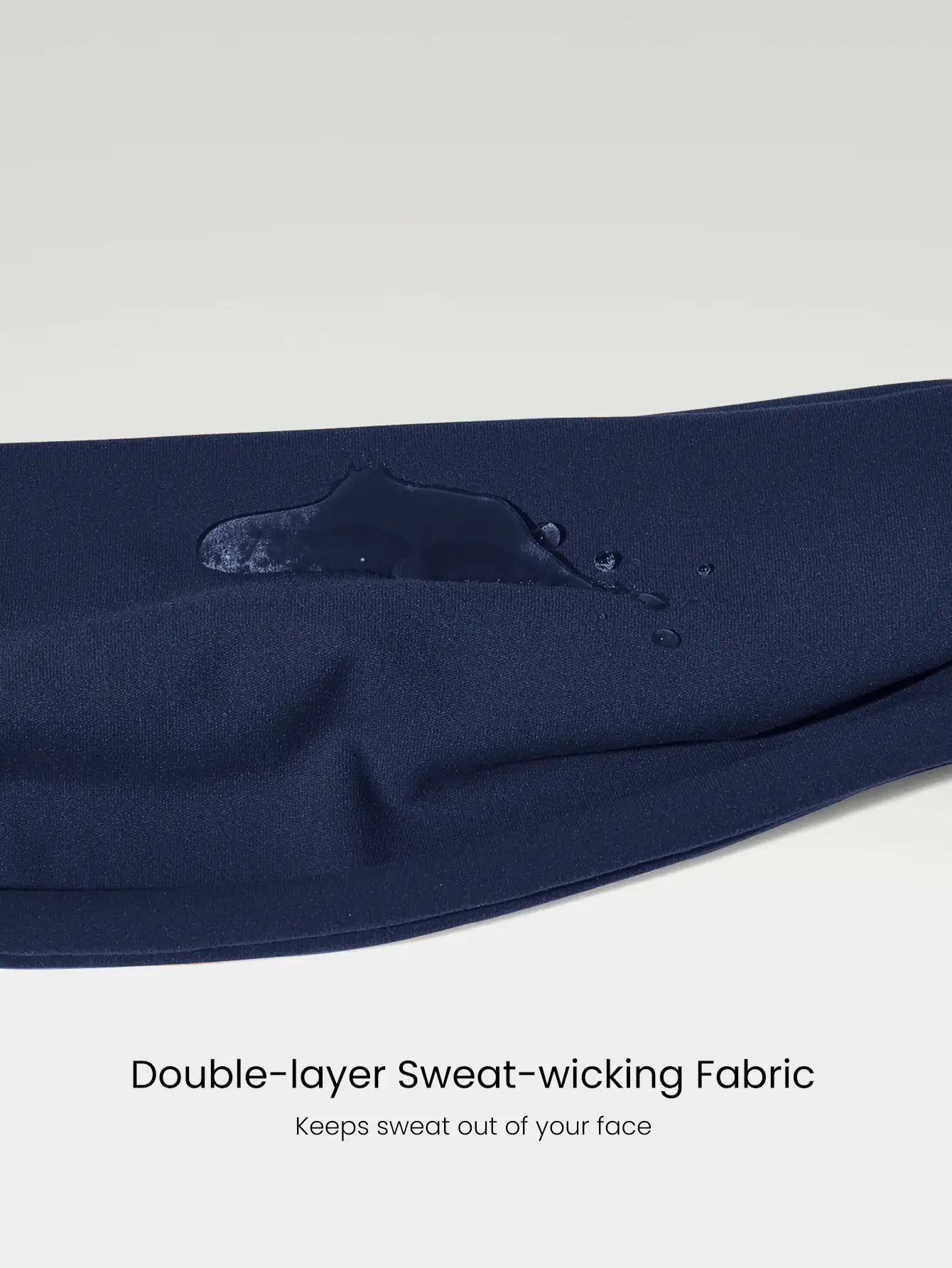 GLOWMODE 健身模式吸汗训练头带 - 彩色 - 查看 3