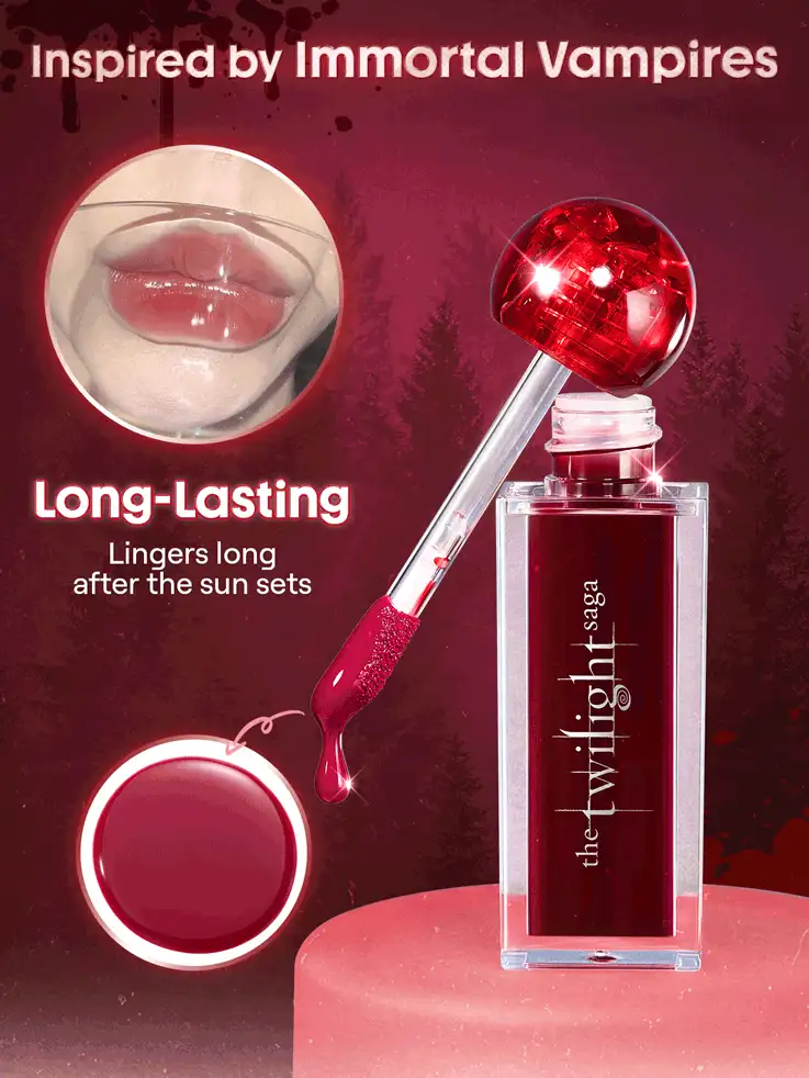 The Twilight Saga X SHEGLAM Internal Testing - 彩色 - 查看 8