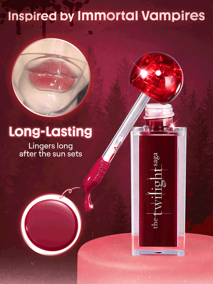 The Twilight Saga X SHEGLAM Internal Testing - 彩色 - 查看 8