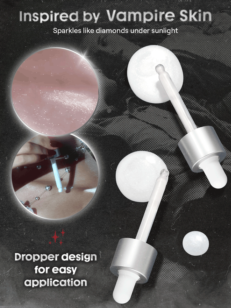 The Twilight Saga X SHEGLAM Internal Testing - Multicolor - View 4