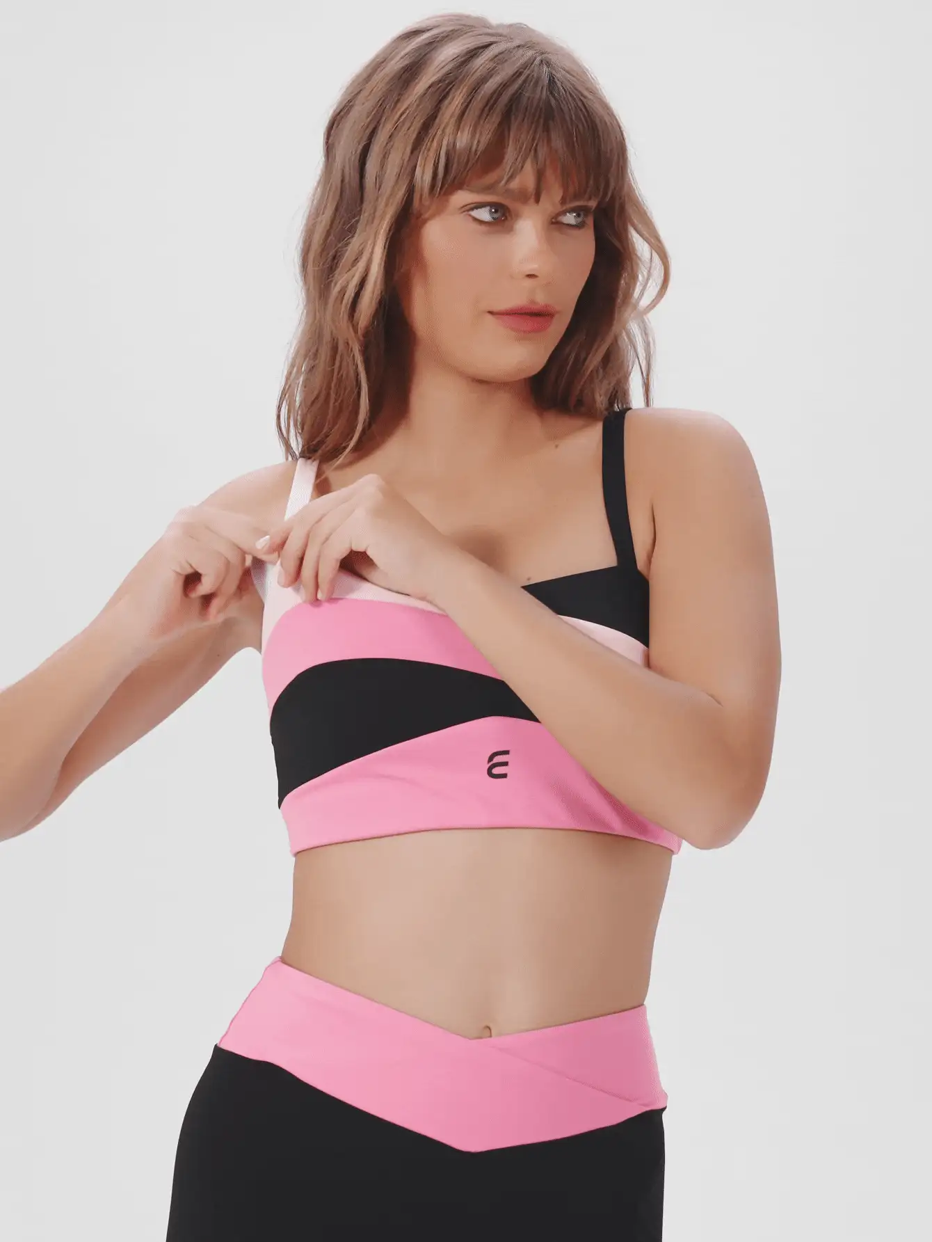 Eassivo Eassivo 全新多功能户外跑步健身瑜伽运动套装 - 彩色 - 查看 4