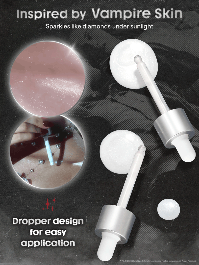 The Twilight Saga X SHEGLAM Full Collection Set Brand Beauty Makeup Face Paint Cosmetic For Women Girls Perfect For Winter Spring Ideal For Y2K Fancy Fashion Suitable For Birthday Gift Party Ready Best Color - Multicolor - View 4