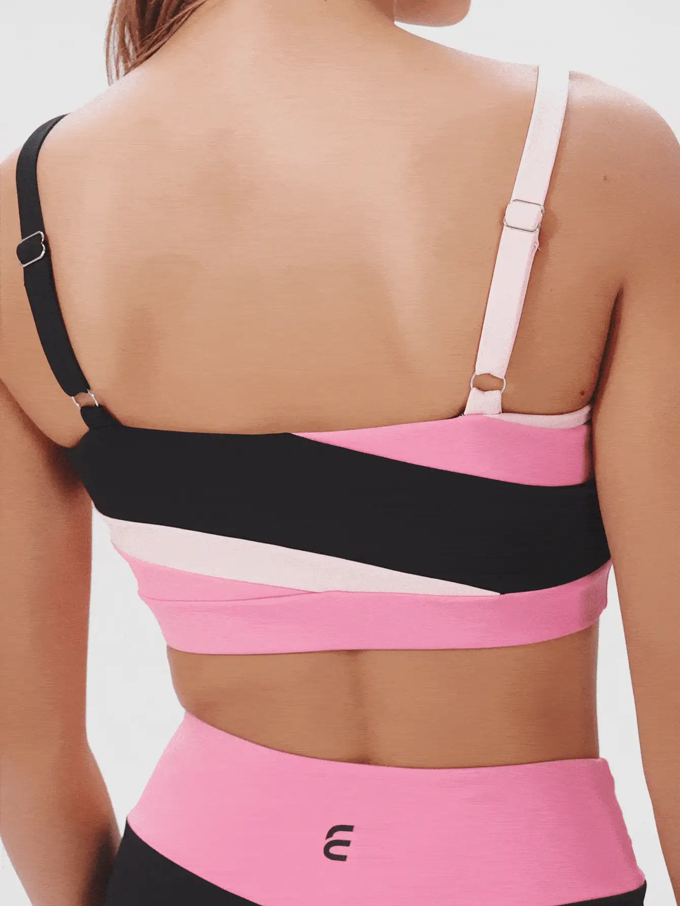 Eassivo Eassivo 全新多功能户外跑步健身瑜伽运动套装 - 彩色 - 查看 6