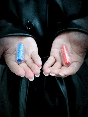 The Matrix Resurrections | SHEGLAM The Choice Duo De BáLsamo Labial Marca Beleza Maquiagem CosméTico Para Mulheres E Garotas Perfeito Para Primavera E VerãO Ideal Para Y2K Moda Elegante Adequado Para AniversáRio Prenda Festa De Pronto Melhor Cor - Realitty & Illusion - Visão 2