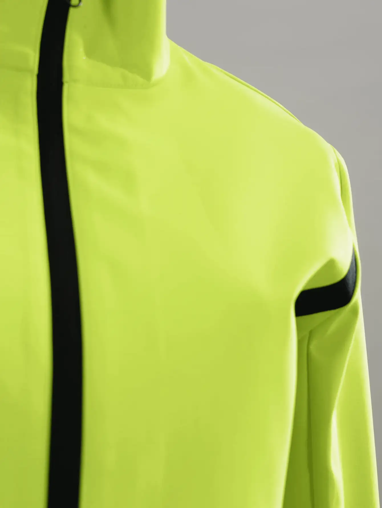 In My Nature Outdoor Wear Fluorescent Cycling Jacket, Suitable For Outdoor Camping, Hiking, And Urban Commuting, Women Women's Casual & Outdoor Running Jacket Outdoor Hiking Jacket Women's Casual Jacket, Thermal Thick Warm Jacket - Green - View 2