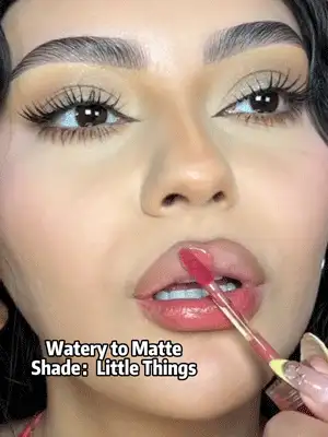 SHEGLAM Soft Haze Lip Blur-Think Twice - Multicolor - View 2