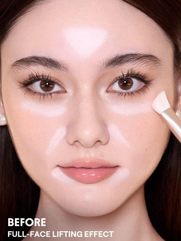 SHEGLAM Insta-Ready Ultra-Fine Floutage & Lifting Poudre Fixante Deux En Un-Translucent Marque Beauté Visage Maquillage CosméTique Pour Femmes Filles Parfait Pour Hiver Printemps IdéAl Pour Y2K ÉLéGant Mode Adapté Pour Anniversaire Cadeau FêTe PrêT Meilleure Couleur - Translucent - Voir 5