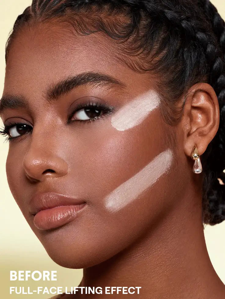 SHEGLAM Insta-Ready Ultra-Fine 磨皮&提亮 定妝蜜粉 二合一-Banana 品牌 美容 化妝 化妝品 適合女性與女孩 完美搭配冬季 Y2K 時尚 流行 生日禮物 假期 派對準備就緒 最佳顏色 - Banana - 查看 5