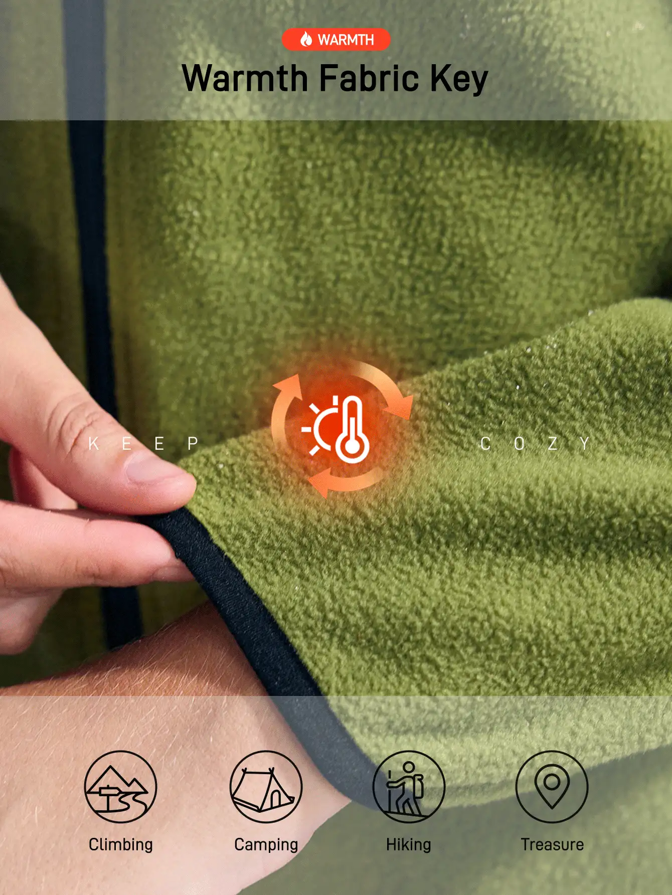 In My Nature Women's Autumn/Winter Contrast Color Patchwork Fleece Jacket Fleece Jacket Women Hiking Tops For Women Women Hiking Clothes Women Winter Jacket Women Fleece Pullover