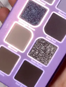 Dusty Lilac, Please 8-Pan Palette