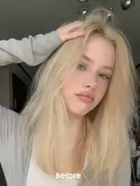 On The Glow Silky Hair Perfume