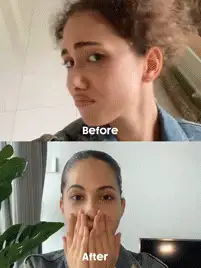 SHEGLAM HAIR On The Glow Style Keeper Hair Mascara, Frizz & Flyaway Hair Taming Wand, Hair Finishing Stick, Soft Hold Without Clumps, No Sticky Residue, Easy To Rinse Out, Sweat-Proof Formula That Lasts Through Work, Outings And Leisure For Flyaways & Baby Hairs Graduation Birthday Holiday Summer Fall Autumn Y2K Fancy Fashion Women Makeup Cosmetic Party Beach Travel Camping Outdoors School Campus Festivals Decor Gift Present Rose Girl Best Color Charm Vibe Pink Christmas New Year Thanksgiving Day Valentine's Day