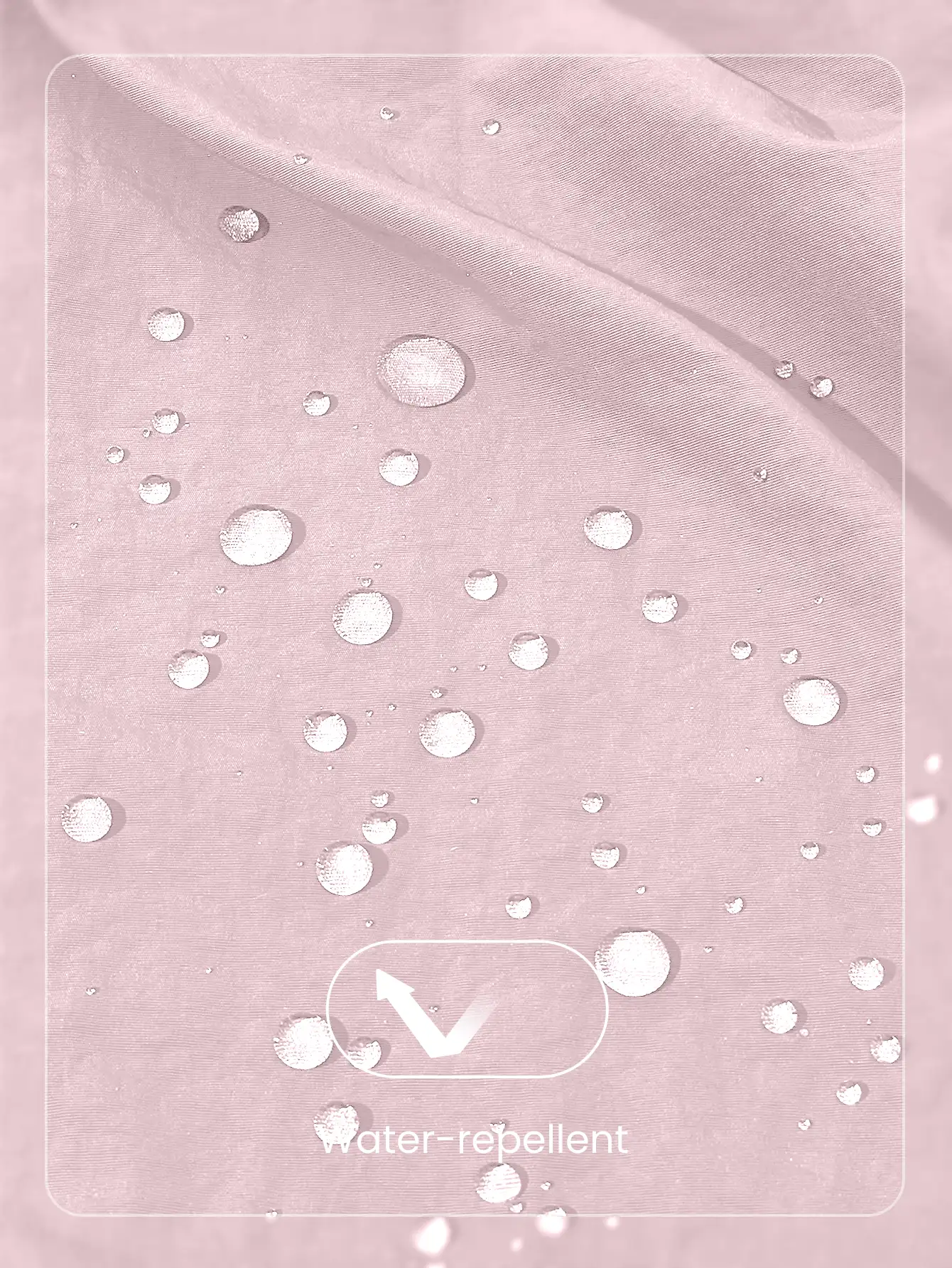 GLOWMODE Túi Bag It Up 39L nhẹ, nhanh khô, chống thấm nước, tiện dụng để đựng đồ tập gym, studio, du lịch, nghỉ lễ, hoạt động thể thao hàng ngày. - Hồng - Xem 5