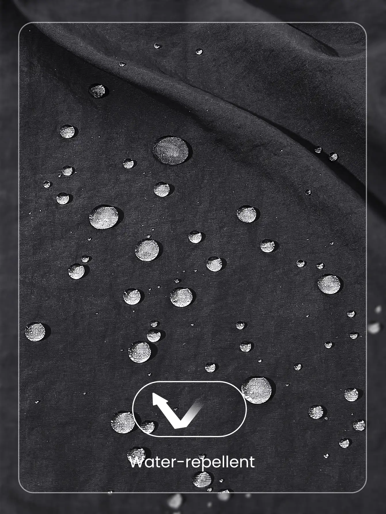 GLOWMODE Bag It Up 39L Lightweight Quick-Dry Water-Resistant Portable Storage Tote Bag Gym Studio Travel Vacation Holiday Daily Active Wear - 深灰色 - 查看 5