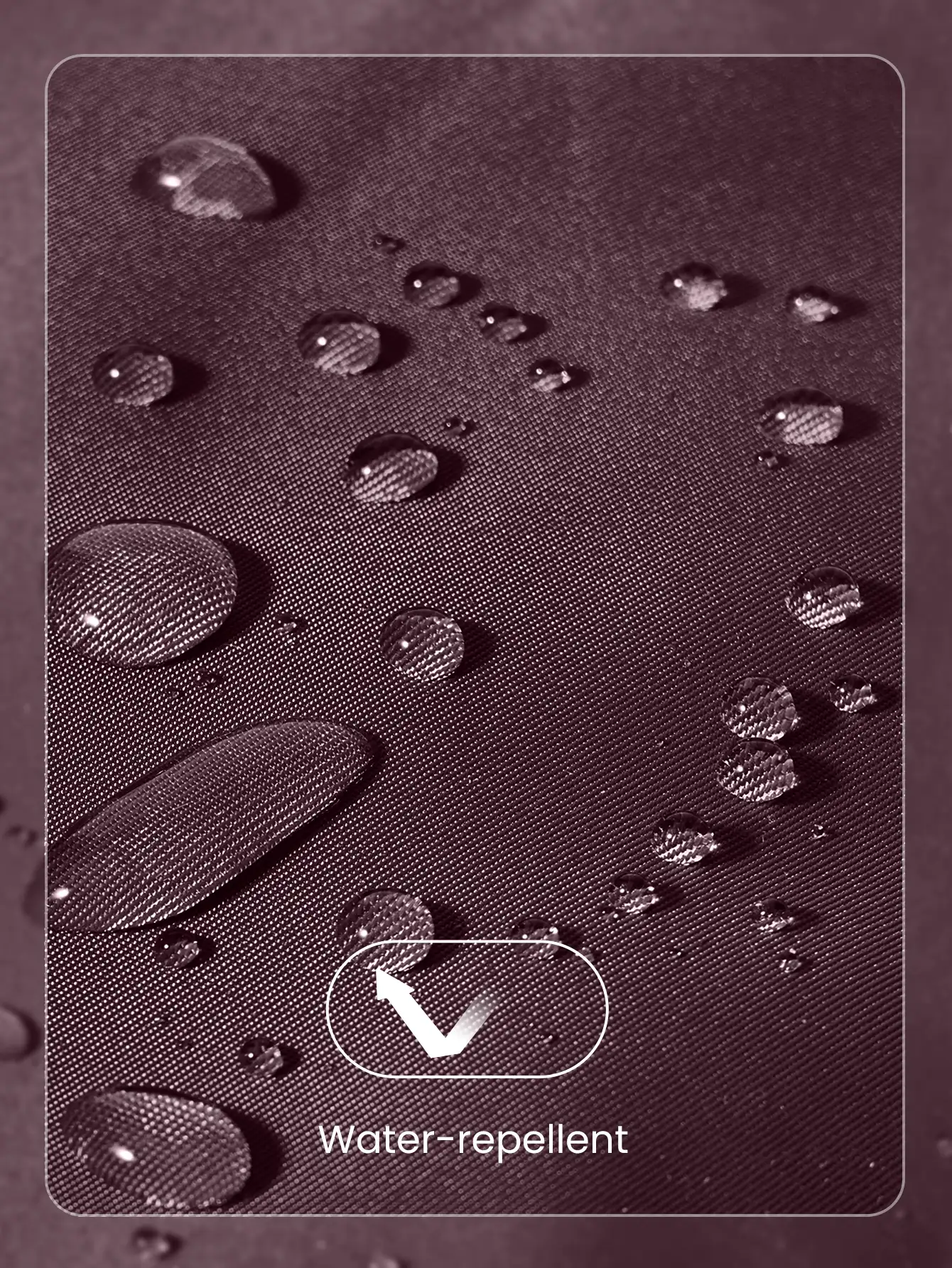 GLOWMODE 14L Ready Or Not Adjustable Strap Crossbody Square Tote Bag Daily Casual Leisure Wear