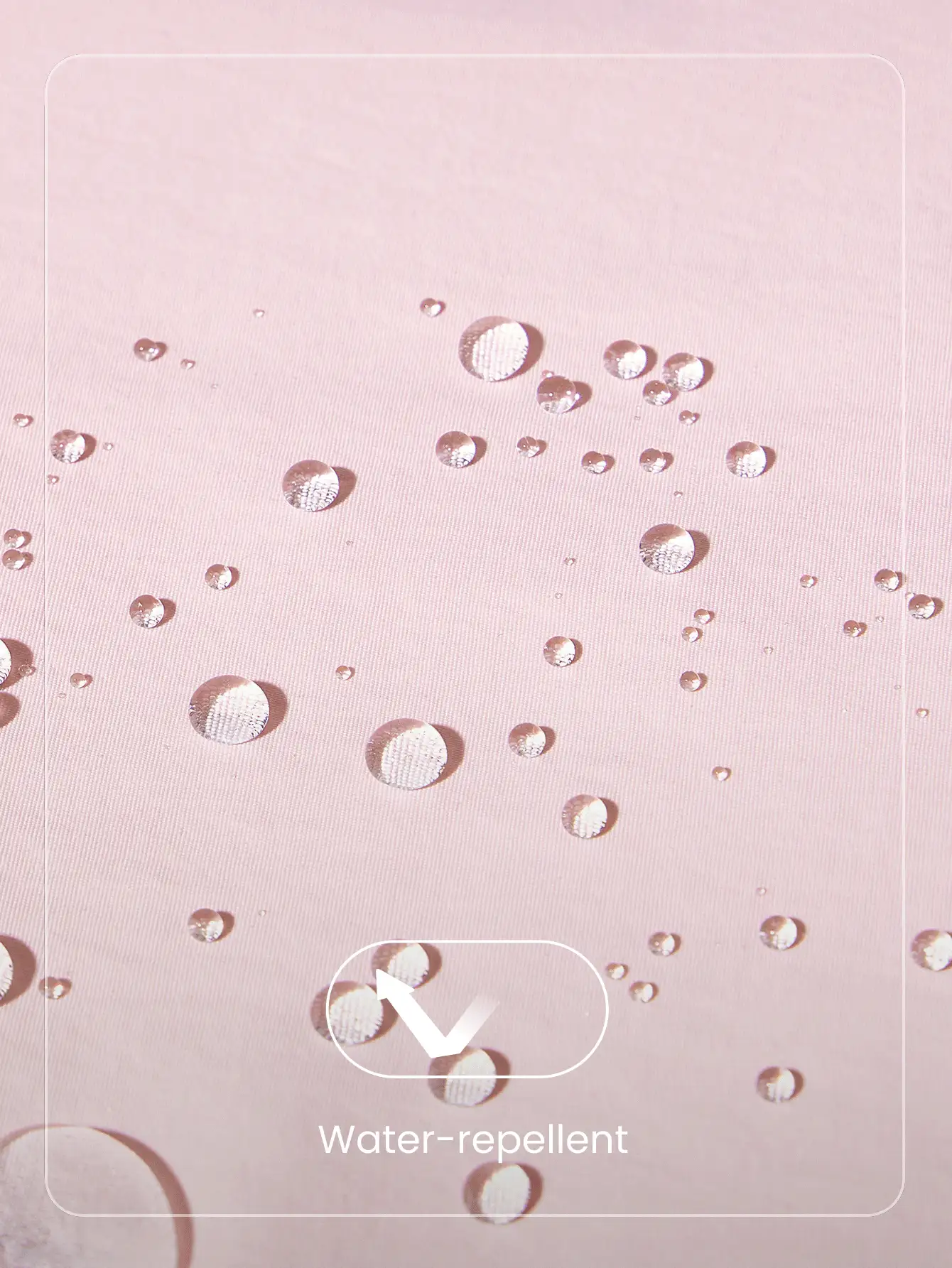 GLOWMODE Power Play Water-Repellent Storage Compartments Zipper Pockets Bowling Bag Gym Studio Travel Daily Casual - 粉色 - 查看 5