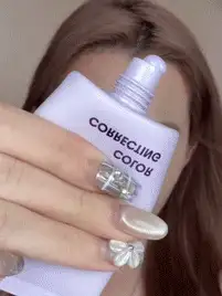 SHEGLAM Even Better 修色妝前乳-Purple 品牌 美容 化妝 化妝品 適合女性與女孩 完美搭配夏季春季 Y2K 時尚 流行 生日 母親節禮物 假期 派對準備就緒 最佳顏色 - 紫色 - 查看 3