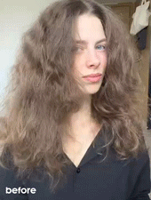 SHEGLAM HAIR On The Glow 1 分鐘煥活滋養護髮霜-25g，保濕免沖洗護髮素，免沖洗護髮霜，72 小時防毛躁，深層滋養，多重功效保護，適用於需要密集護理的嚴重受損或毛躁秀發 生日 禮物 粉紅色的 氛圍 化妝品 派對 海灘 旅行 露營 學校 校園 節慶 玫瑰 展示 女孩 魅力 最好的 婦女節 愛自己 春天 護髮 - 淡紫色 - 查看 2