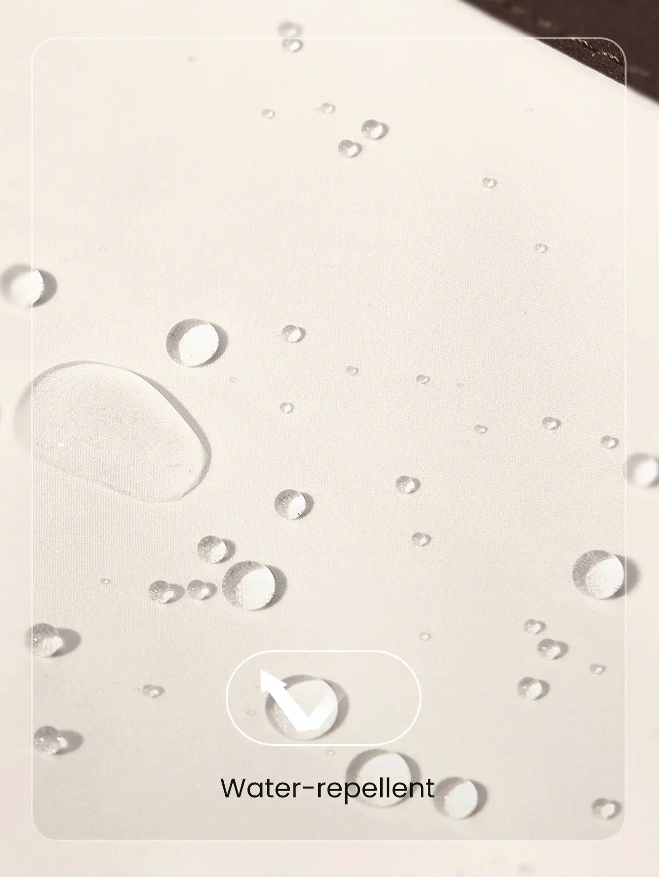 GLOWMODE 0.5升探索模式防水拉链网袋可调节肩带斜挎包健身房旅行徒步户外日常活动 - 黑與白 - 查看 5