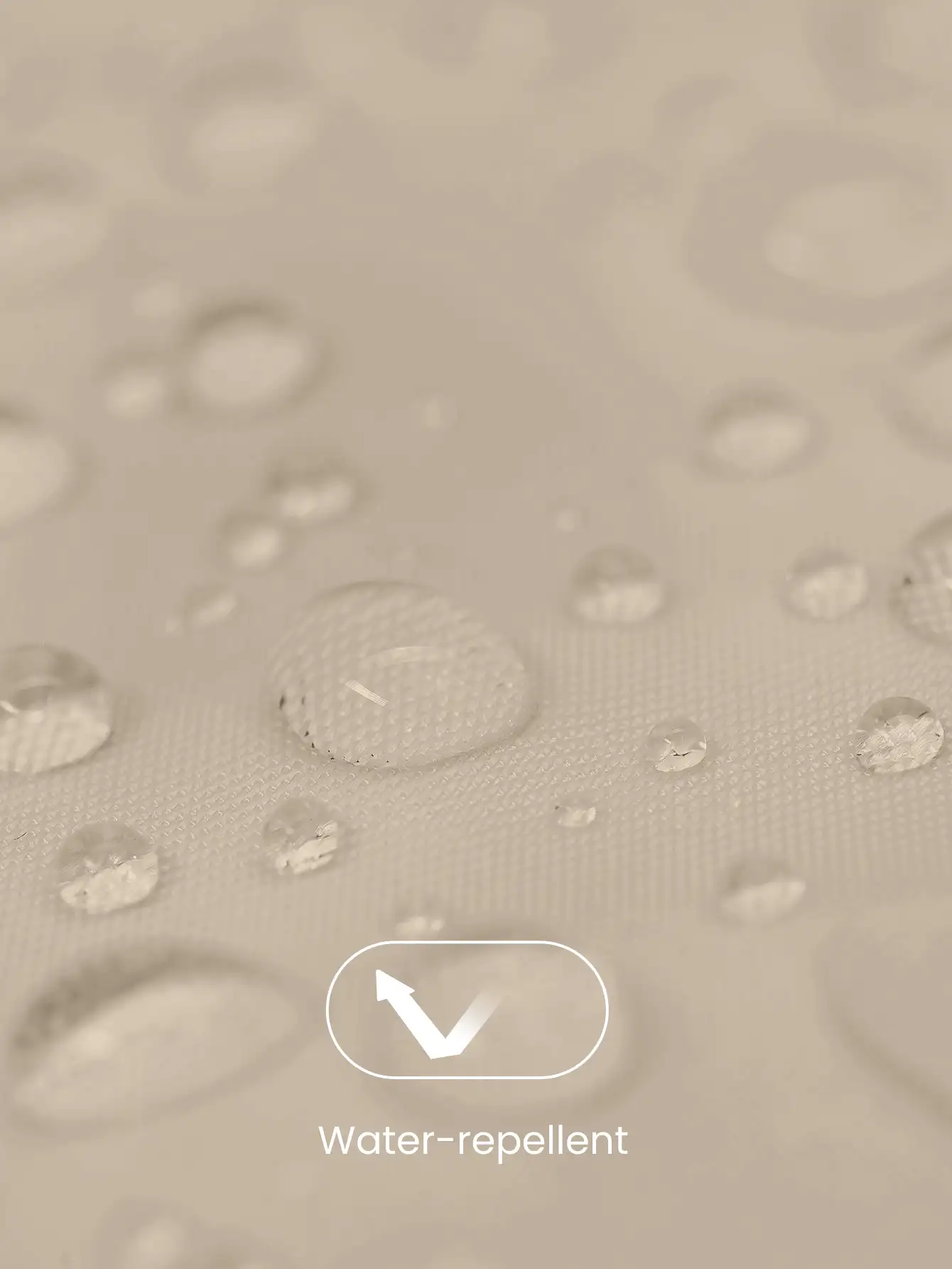 GLOWMODE 2升 Travel Mate All Small Things Essentials 双口袋收纳旅行袋 - 灰棕色 - 查看 5