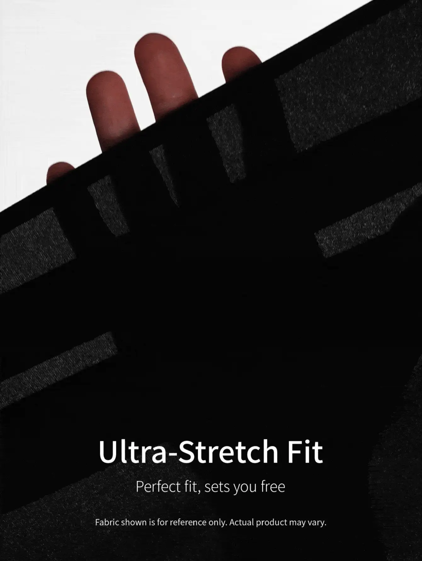 Innovista Mesh Catsuit Black Long Sleeve Unitard Jumpsuit, PU Leather Patchwork, Invisible Back Zipper, Thumbhole Sleeves, Removable Pads, High Stretch Seamless Sculpting, Scrunch Butt Lift | Gym Training Yoga | Catsuit/Mono Negro Manga Larga, Cremallera Trasera Oculta, Copas Extraíbles | Gymtok Techwear - Black - View 5