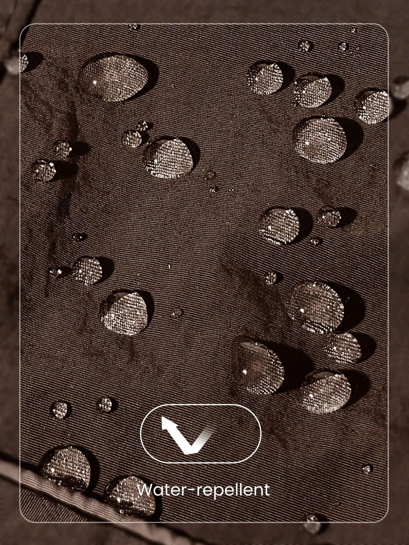 GLOWMODE 6L Hydro Hustle Water-Repellent Exterior Drawstring Snap Closure Zipper Flap Pockets Compartments Shoulder Duffle Bag Gym Studio Travel Vacation Holiday Daily Casual Wear