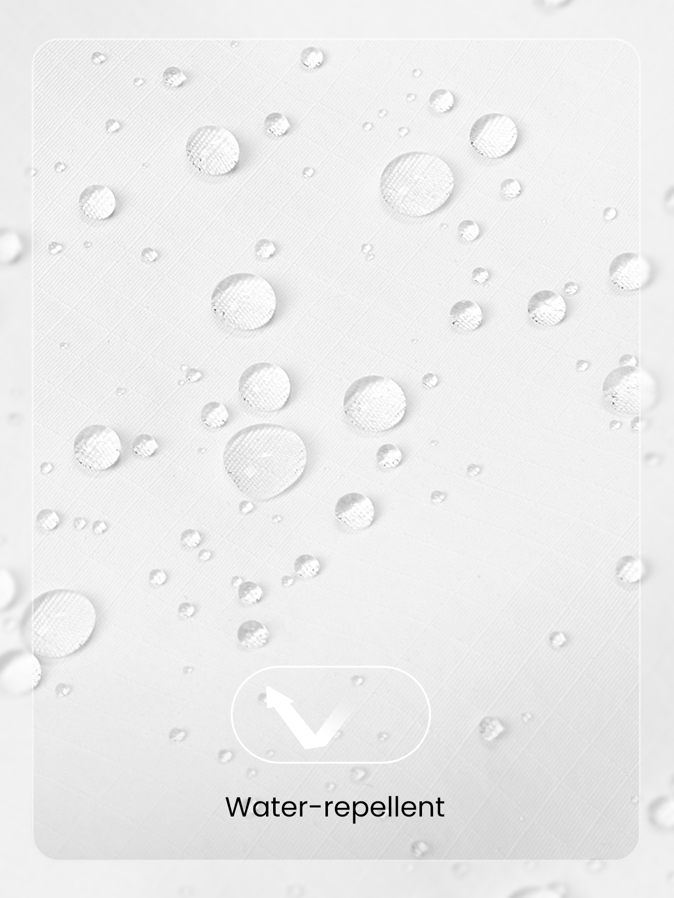 GLOWMODE Túi đeo chéo tennis Ace 26L, dây đeo điều chỉnh được, đa năng, chống nước, có khóa kéo, thích hợp cho hoạt động thể thao hàng ngày, mùa xuân hè. - trắng - Xem 7