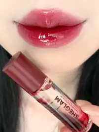 The Twilight Saga X SHEGLAM Immortality 唇釉-Wolf Pack 品牌 美容 化妝 化妝品 適合女性與女孩 完美搭配夏季春季 Y2K 時尚 流行 生日 母親節禮物 假期 派對準備就緒 最佳顏色 - Wolf Pack - 查看 2