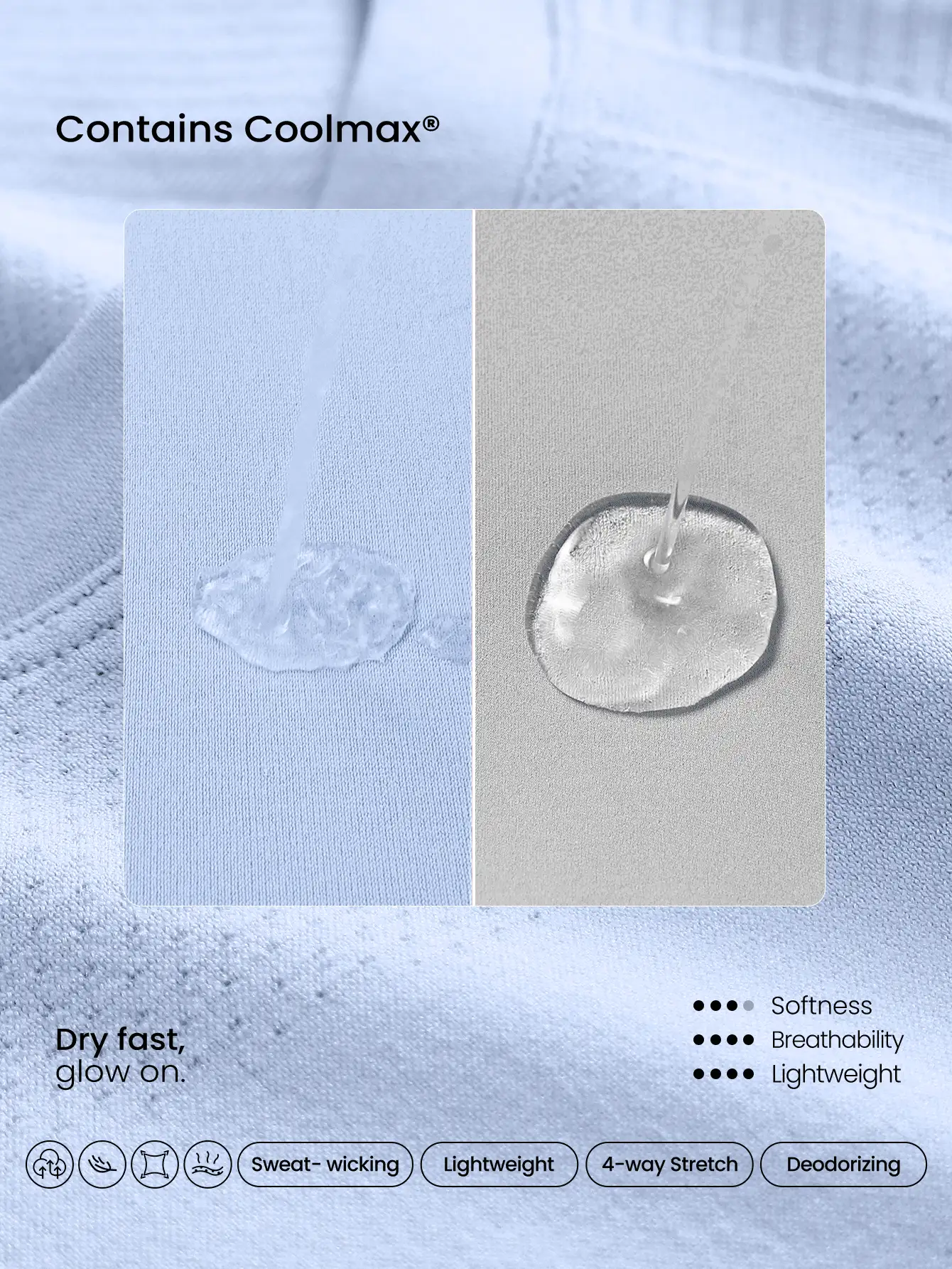 Swift Seamless Cropped Length Long Sleeve Thumbholes Top Running Jogging Training Gym Workout