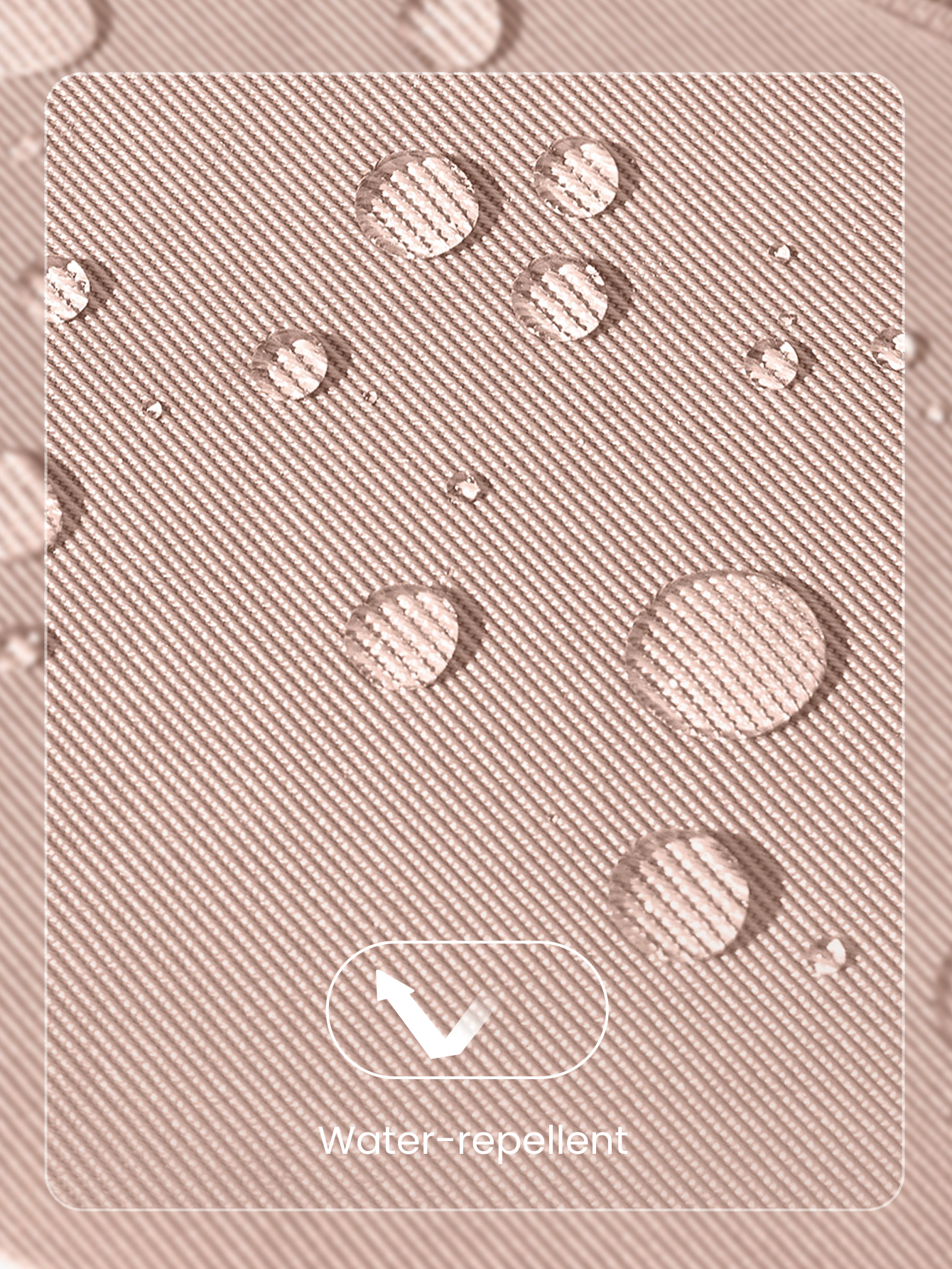 GLOWMODE Bolsa de gimnasio - Melocotón de raíz de loto - Añade 4