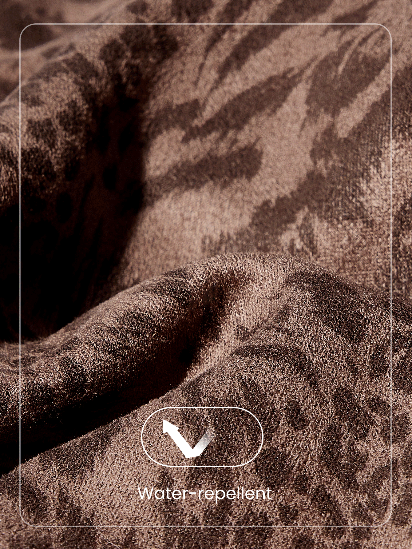 GLOWMODE Big Glow 27L 侧袋大容量帆布手提包健身房工作室旅行度假日常运动服 - 棕色 - 查看 5