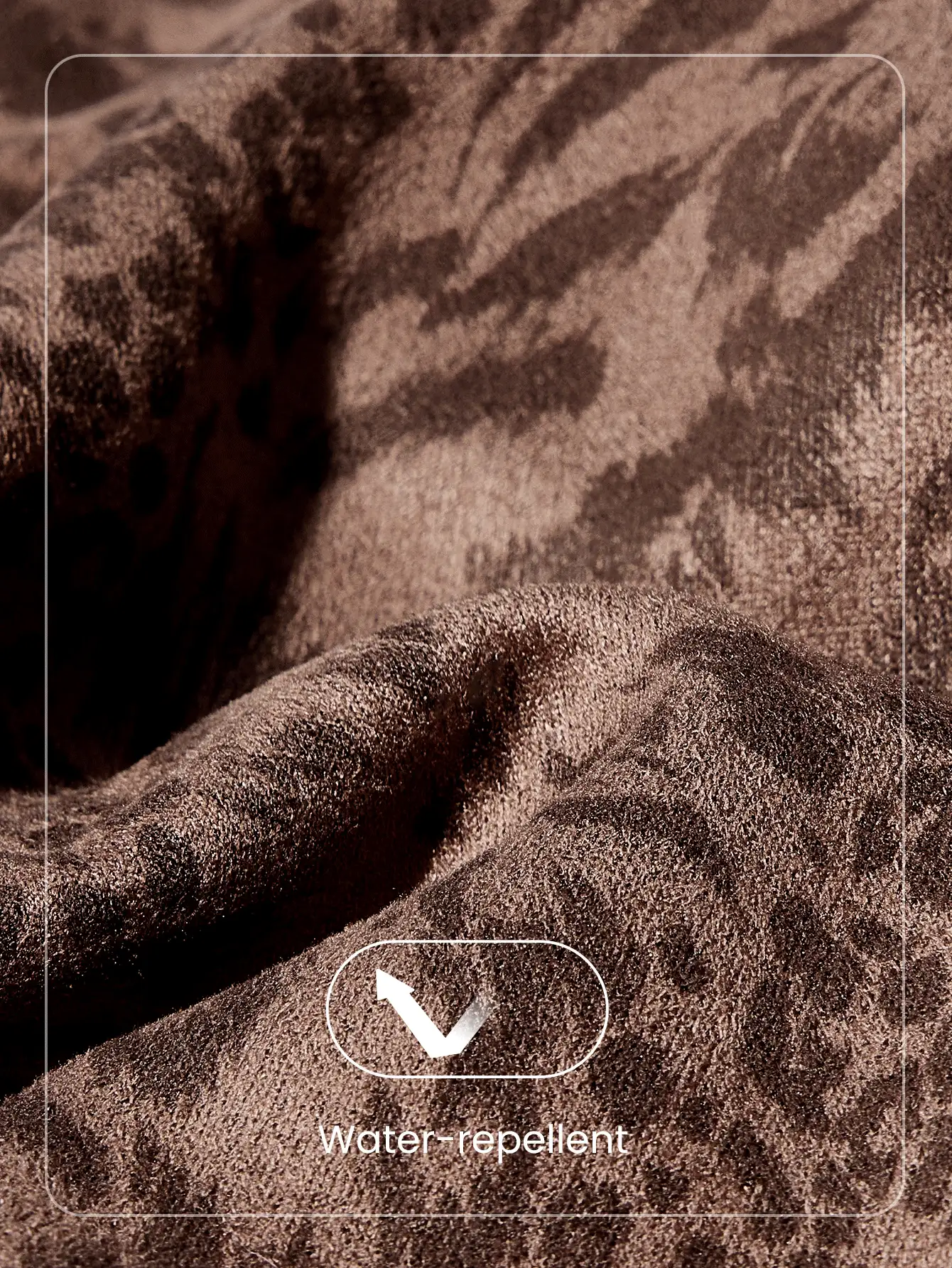 GLOWMODE Big Glow 27L 侧袋大容量帆布手提包健身房工作室旅行度假日常运动服 - 棕色 - 查看 5